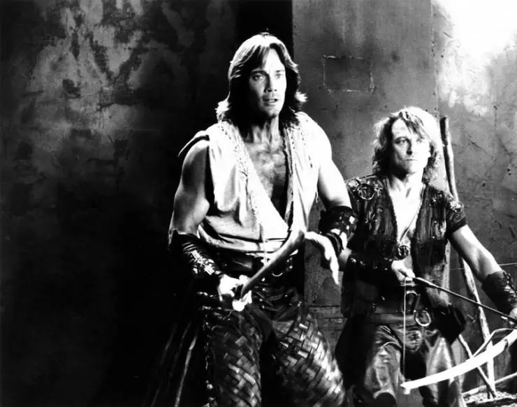 Кадр из Геракл в пещере Минотавра (1994) Кадр из Геракл в пещере Минотавра (1994)