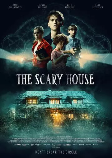 Страшный дом / Das schaurige Haus (2020)