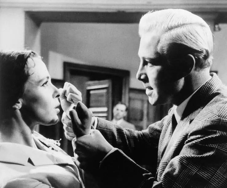 Кадр из Шахматная новелла (1960) Кадр из Шахматная новелла (1960)
