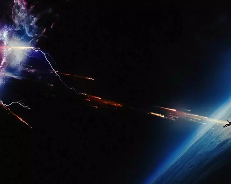 Кадр из Звездный рубеж (2021) Кадр из Звездный рубеж (2021)