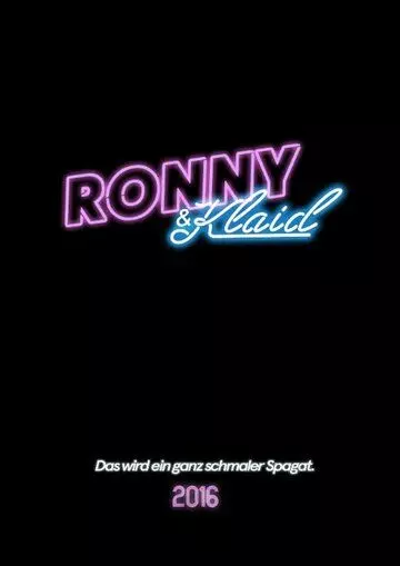 Ронни и Клайд / Ronny & Klaid (2018)
