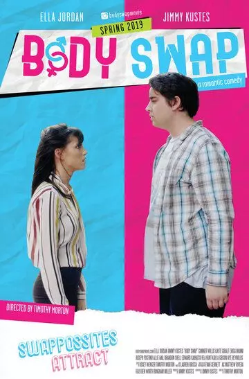 Обмен телами / Body Swap (2019)