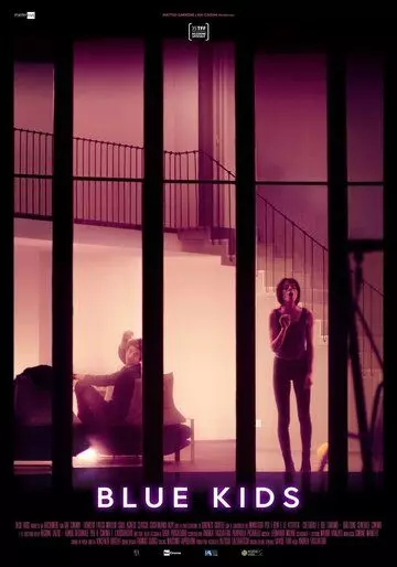 Бедные дети / Blue Kids (2017)
