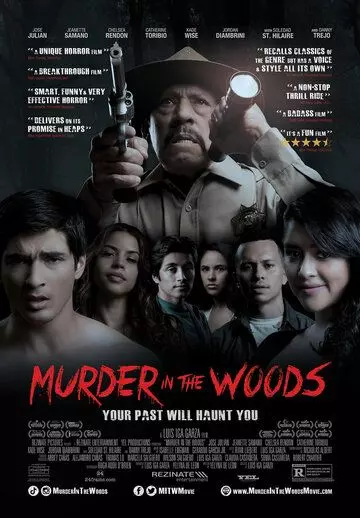 Убийство в лесу / Murder in the Woods (2017)