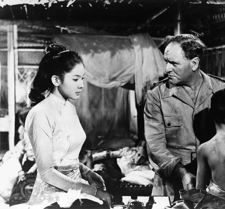Кадр из Лиловая равнина (1954) Кадр из Лиловая равнина (1954)