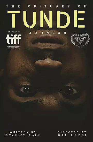 Некролог Тунде Джонсону / The Obituary of Tunde Johnson (2019)