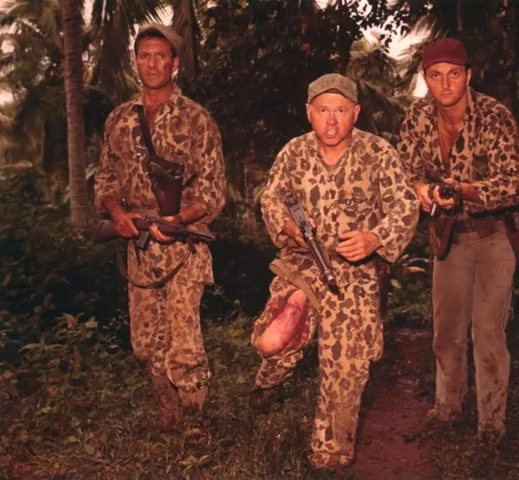 Кадр из Засада в заливе (1966) Кадр из Засада в заливе (1966)