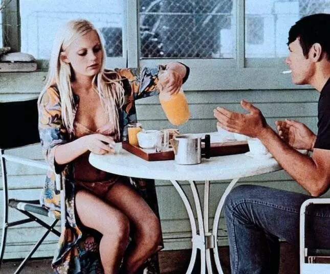 Кадр из Ателье моделей (1969) Кадр из Ателье моделей (1969)