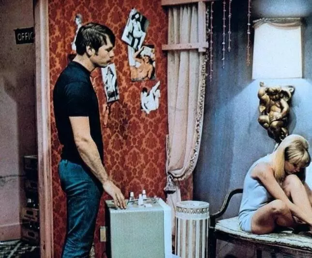 Кадр из Ателье моделей (1969) Кадр из Ателье моделей (1969)