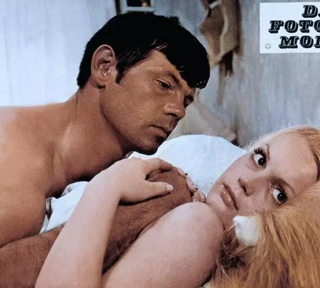 Кадр из Ателье моделей (1969) Кадр из Ателье моделей (1969)