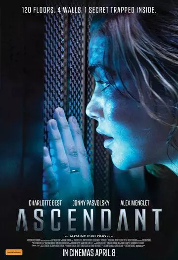 Восходящий / Ascendant (2021)