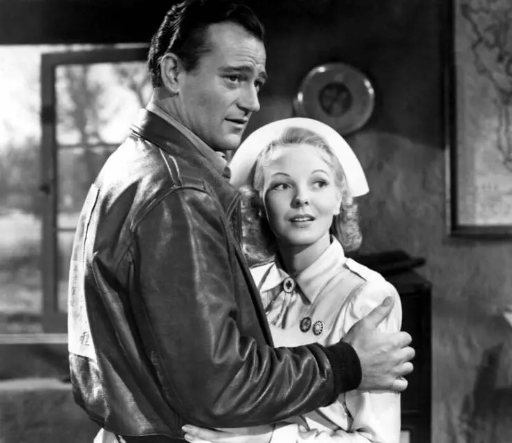 Кадр из Летающие тигры (1942) Кадр из Летающие тигры (1942)