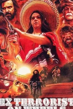 Секс-террористы на мотоциклах / Sex Terrorists on Wheels (2020)
