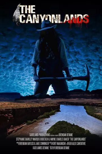 Каньонлендс / The Canyonlands (2021)