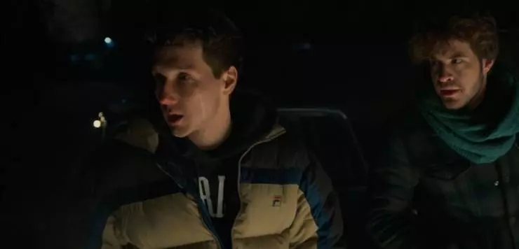 Кадр из Про снежинки (2019) Кадр из Про снежинки (2019)