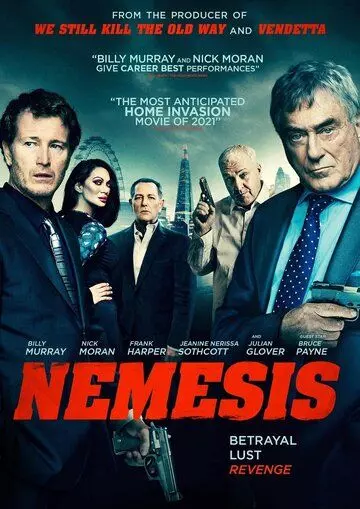 Заклятый враг / Nemesis (2021)