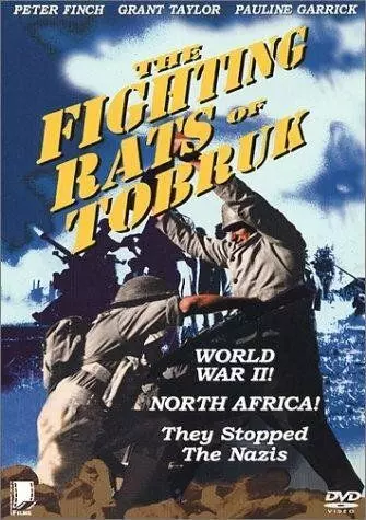 Крысы Тобрука / The Fighting Rats of Tobruk (1944)