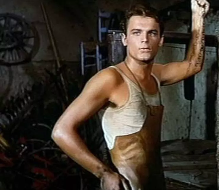 Кадр из Анна из Бруклина (1958) Кадр из Анна из Бруклина (1958)