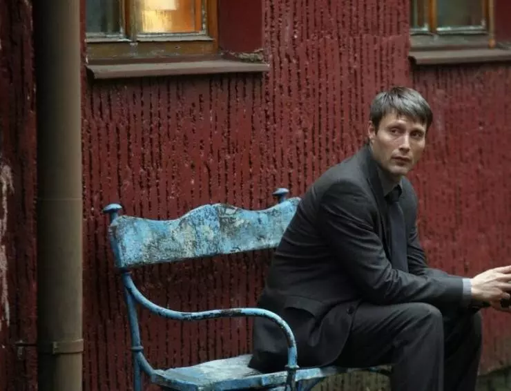 Кадр из Прага (2006) Кадр из Прага (2006)