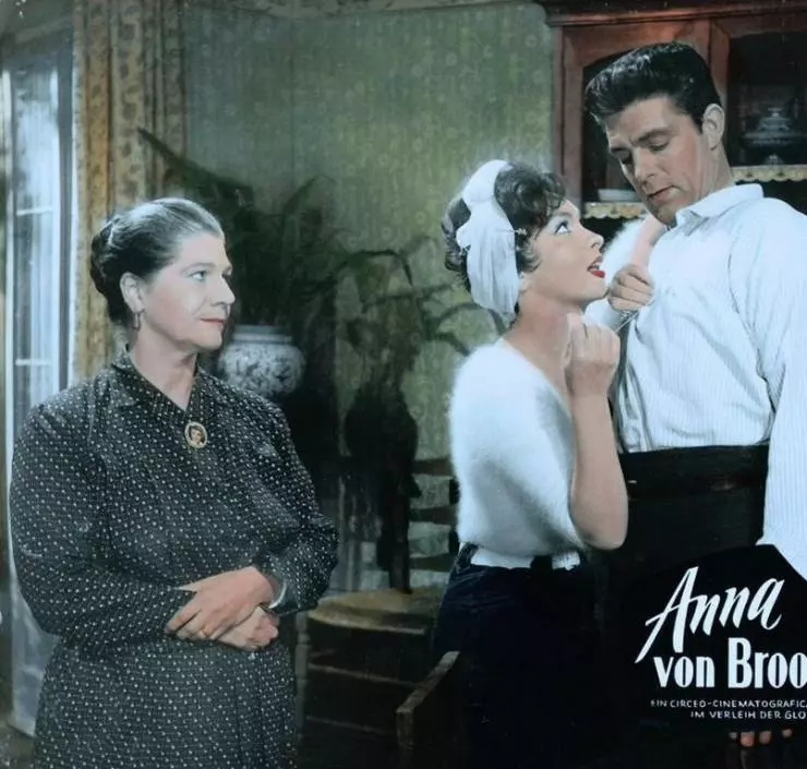 Кадр из Анна из Бруклина (1958) Кадр из Анна из Бруклина (1958)