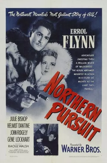 Северная погоня / To the Last Man (1943)