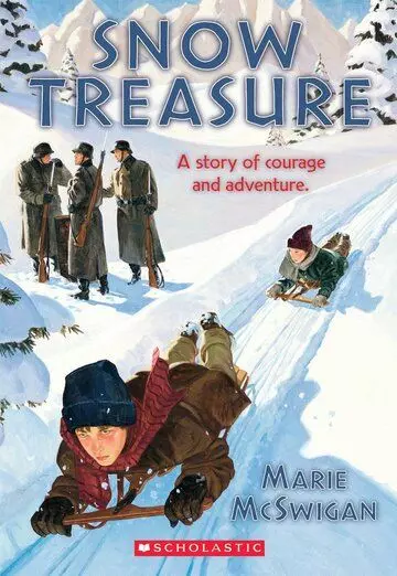 Снежное сокровище / Snow Treasure (1968)