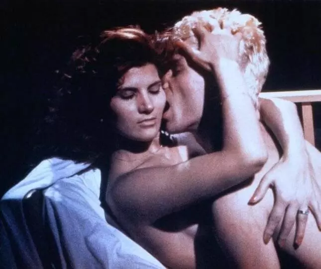 Кадр из Я, Джильда (1989) Кадр из Я, Джильда (1989)