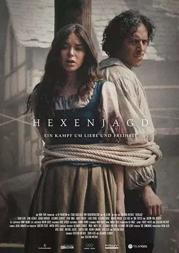 Охота на ведьм / Hexenjagd (2021)