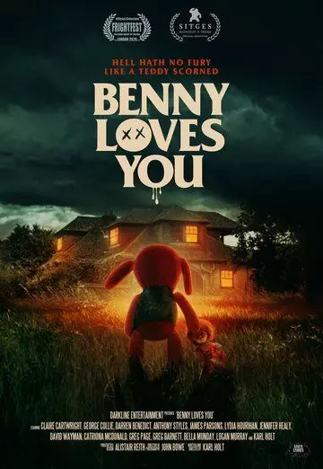 Бенни тебя любит / Benny Loves You (2019)