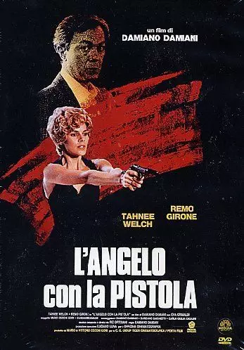Ангел с ружьём / L'angelo con la pistola (1992)