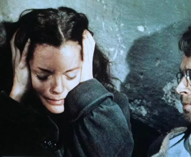 Кадр из Групповой портрет с дамой (1977) Кадр из Групповой портрет с дамой (1977)