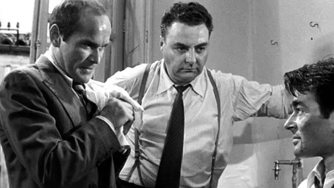 Кадр из День и час (1963) Кадр из День и час (1963)