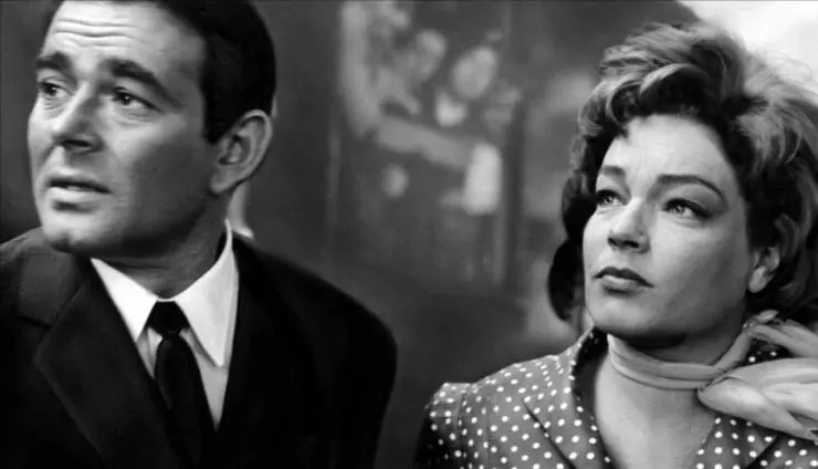 Кадр из День и час (1963) Кадр из День и час (1963)