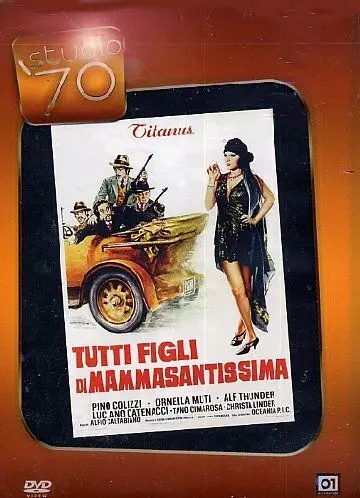 Все сыновья святейшей мамочки / Italian Graffiti (1973)