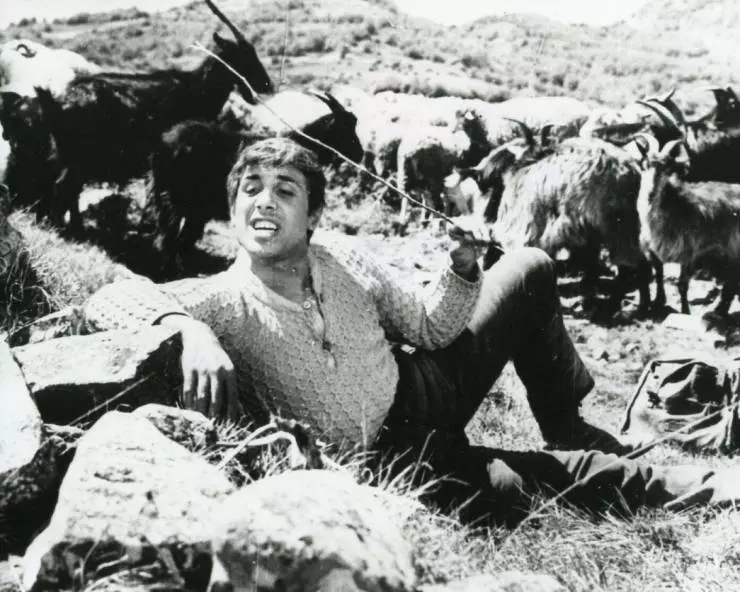 Кадр из Серафино (1968) Кадр из Серафино (1968)