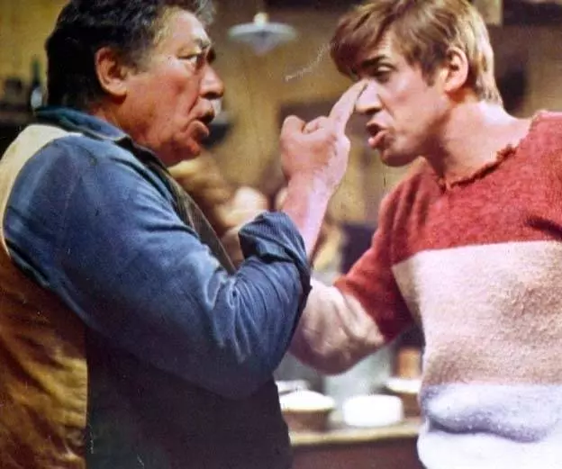 Кадр из Серафино (1968) Кадр из Серафино (1968)