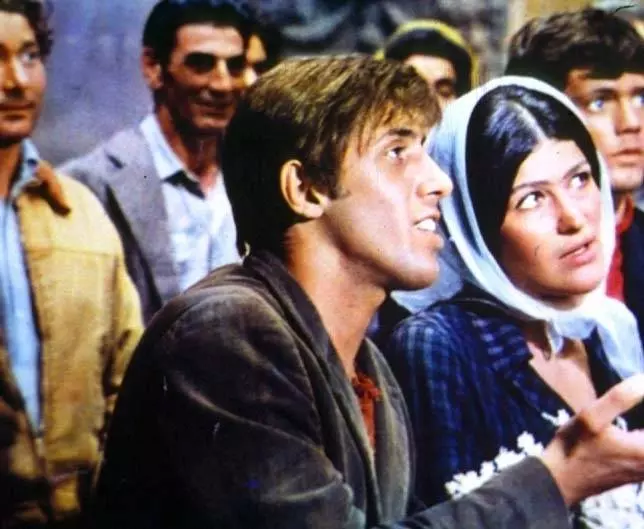 Кадр из Серафино (1968) Кадр из Серафино (1968)
