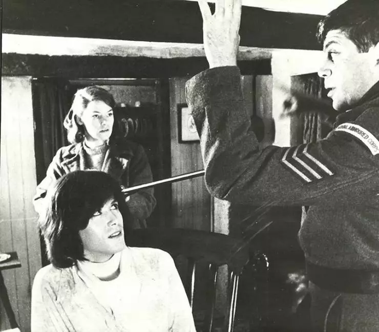 Кадр из Тройное эхо (1972) Кадр из Тройное эхо (1972)