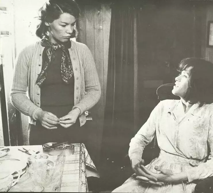Кадр из Тройное эхо (1972) Кадр из Тройное эхо (1972)