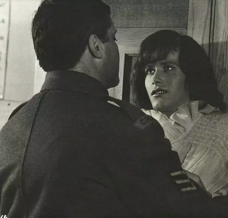 Кадр из Тройное эхо (1972) Кадр из Тройное эхо (1972)