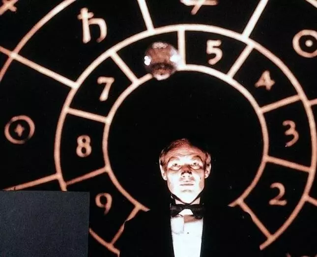 Кадр из Хануссен (1988) Кадр из Хануссен (1988)