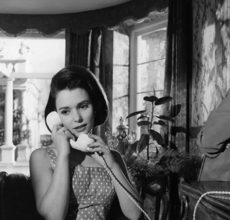 Кадр из Вкус страха (1961) Кадр из Вкус страха (1961)