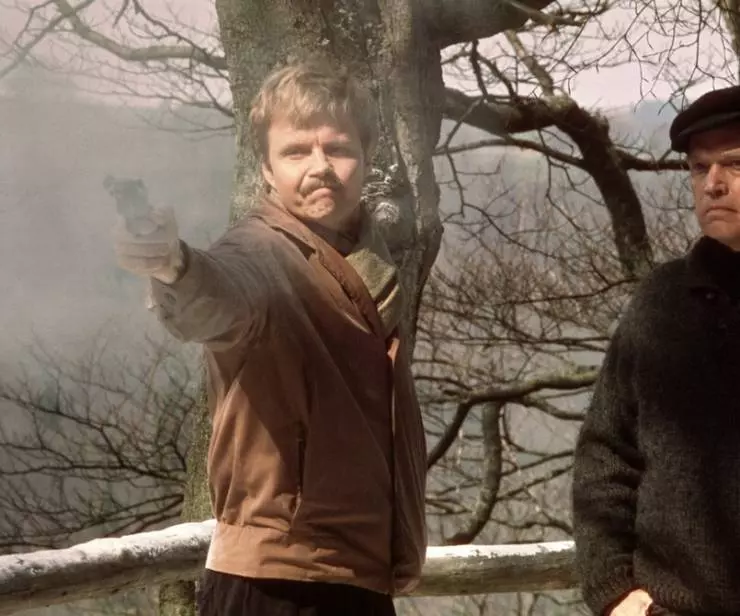 Кадр из Досье «ODESSA» (1974) Кадр из Досье «ODESSA» (1974)