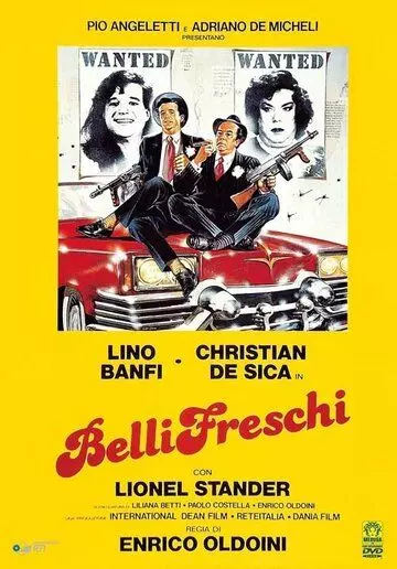 Переодетые, или Как трудно быть женщиной / Bellifreschi (1987)