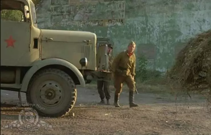 Кадр из Колеса страха (1987) Кадр из Колеса страха (1987)