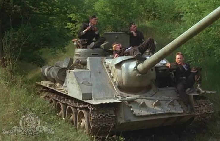 Кадр из Колеса страха (1987) Кадр из Колеса страха (1987)