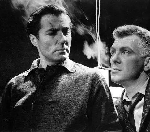 Кадр из Камень и осколки (1966) Кадр из Камень и осколки (1966)