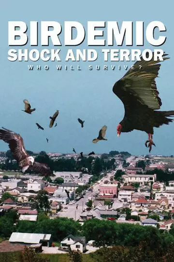 Птицекалипсис: Шок и трепет / Birdemic 1: Shock and Terror (2010)