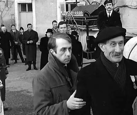 Кадр из Демаркационная линия (1966) Кадр из Демаркационная линия (1966)