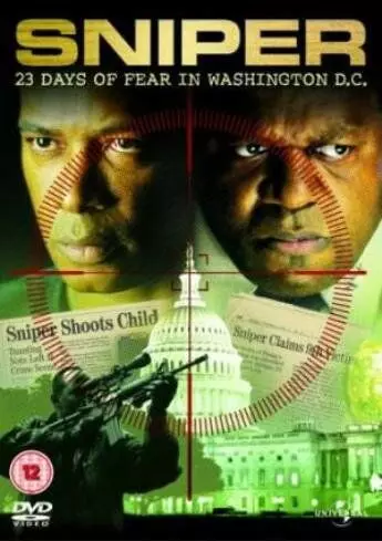 Вашингтонский снайпер: 23 дня ужаса / D C Sniper: 23 Days of Fear (2003)